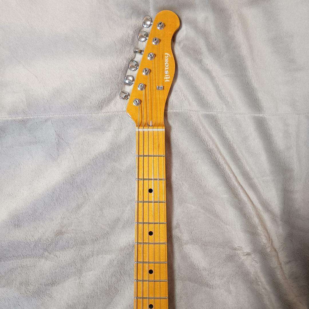 ギター HISTORY HS-TV/M TBL