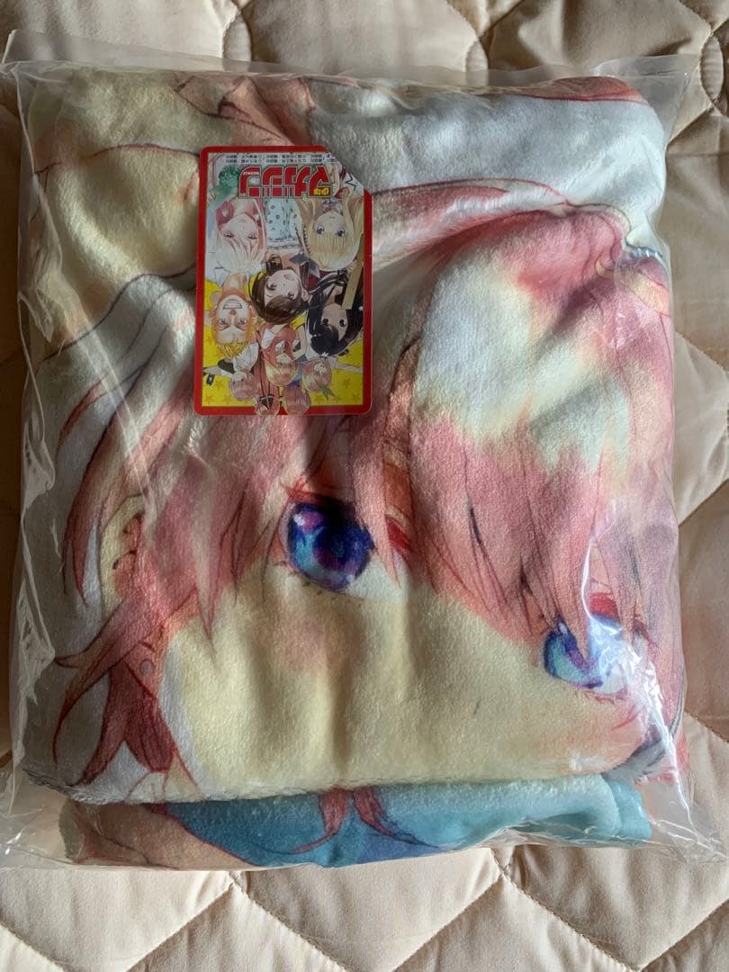 週刊マガジン キャラクターブランケット　五等分の花嫁