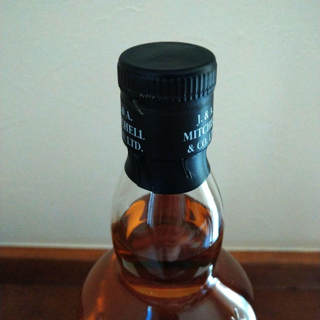 スプリングバンク10年　キャンベルタウン