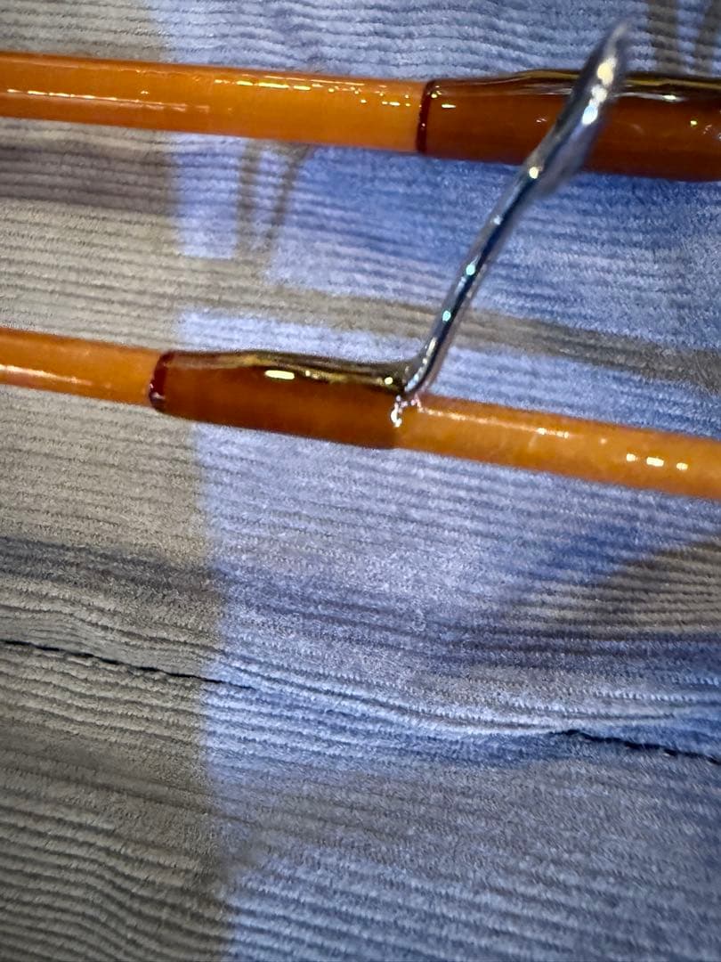 アングロアンドカンパニースピニングG411グラスロッド新品未使用PG4113