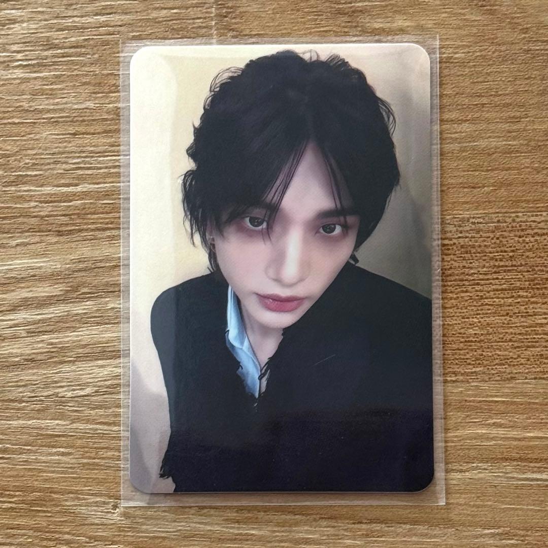 StrayKids ATE バインダー トレカ ヒョンジン