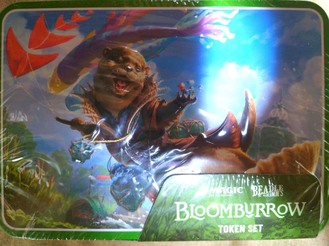 s*u様 BLOOMBURROW TOKEN SET