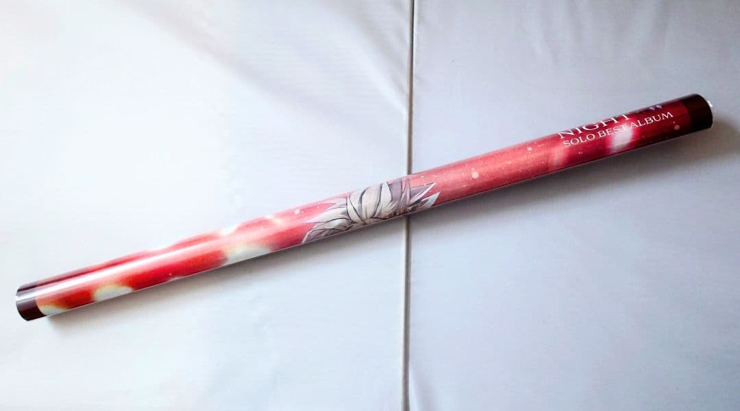 うたプリ カルナイ ソロベストアルバム 蘭丸 購入特典 B2ポスター