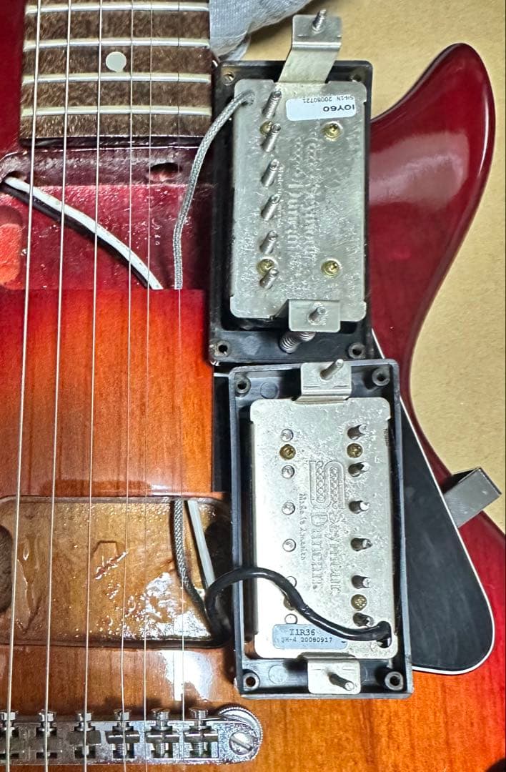 Epiphone Les Paul 100改