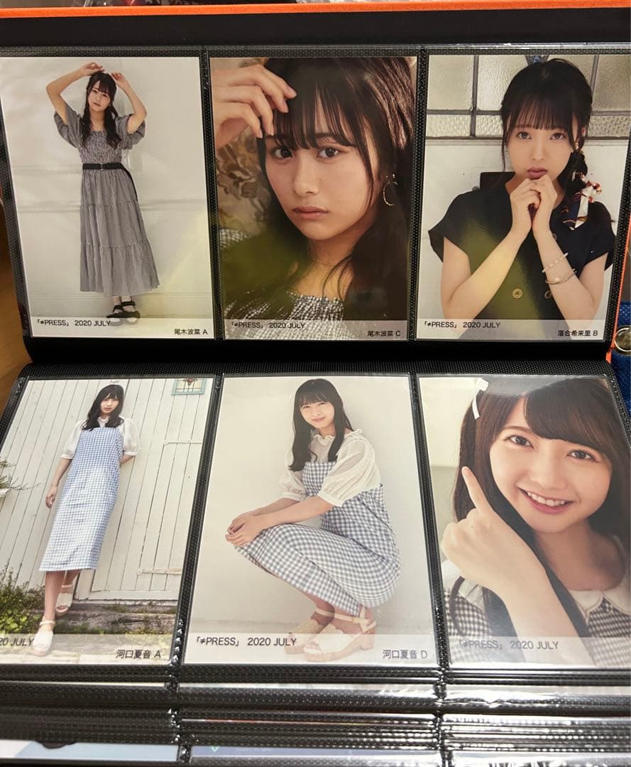 ノイミー ノイプレ 生写真 バラ売り可