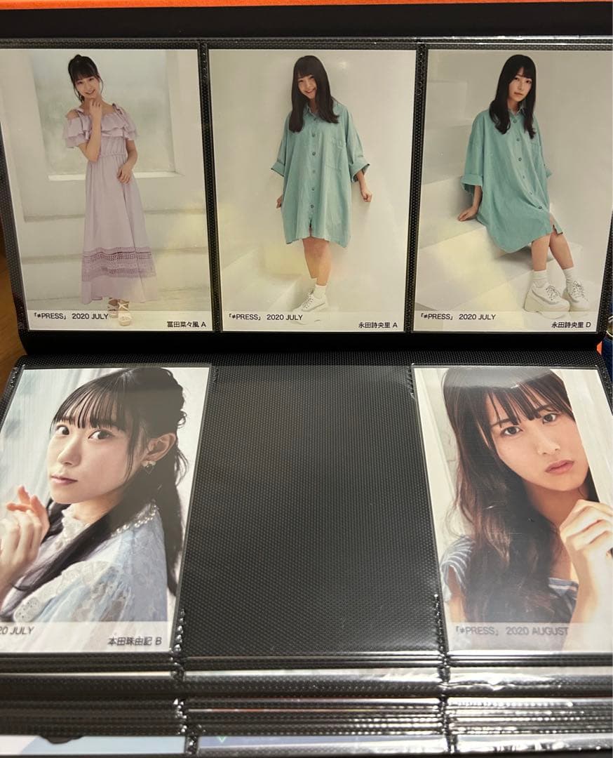 ノイミー ノイプレ 生写真 バラ売り可