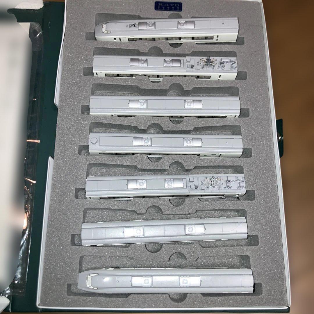 KATO 10−164 651系ス−パ−ひたち　基本7両セット