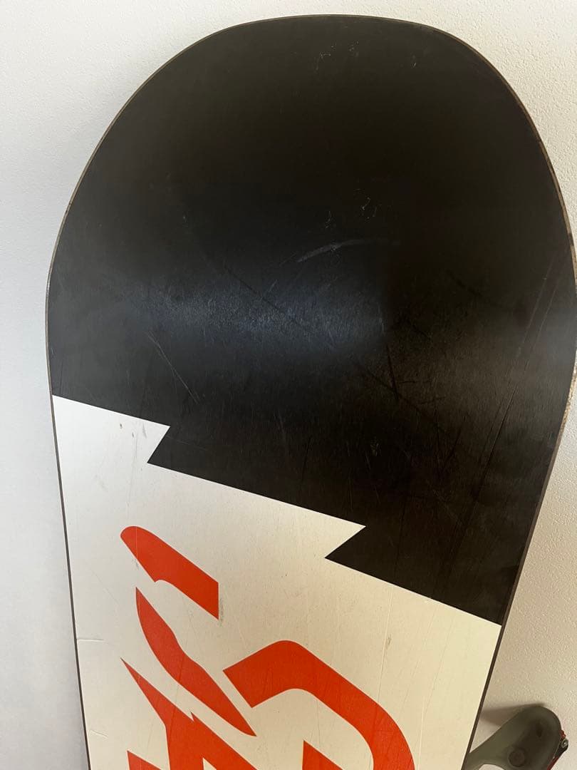 salomon スノーボード　ビンディングセット　サロモン