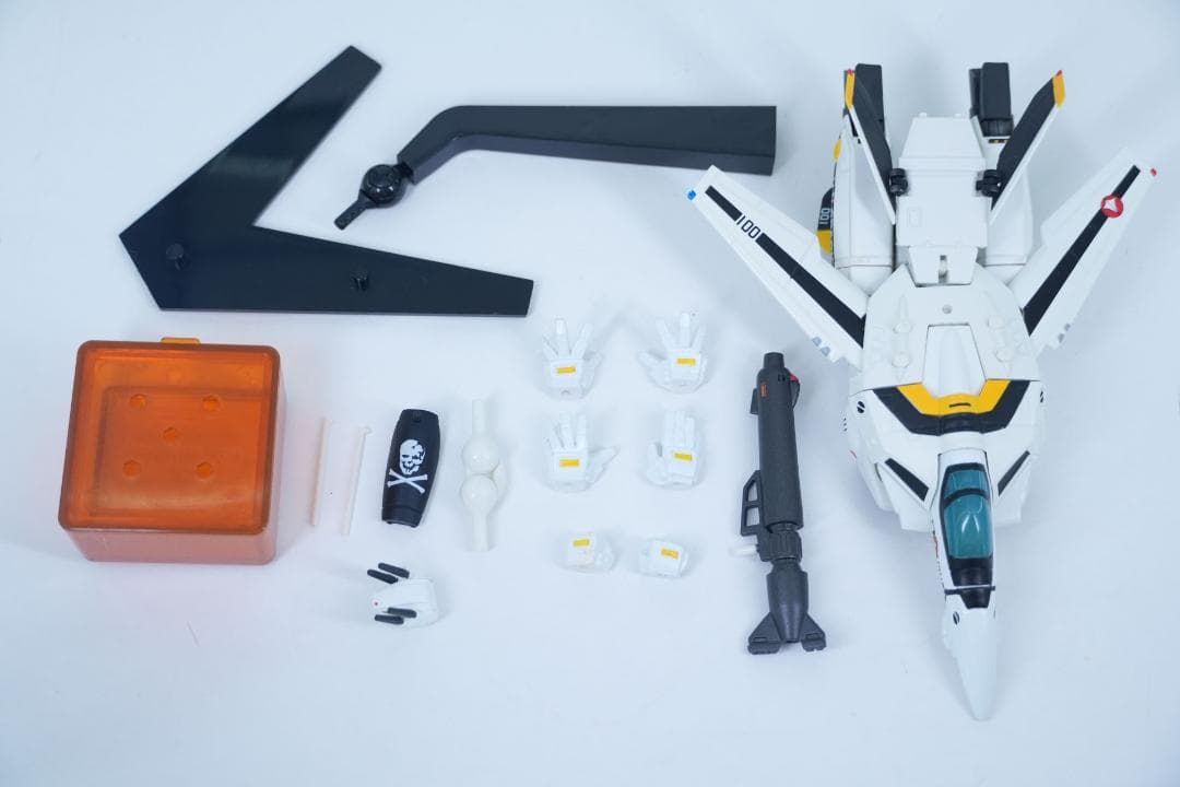 リボルテック 超時空要塞マクロス 3点セット