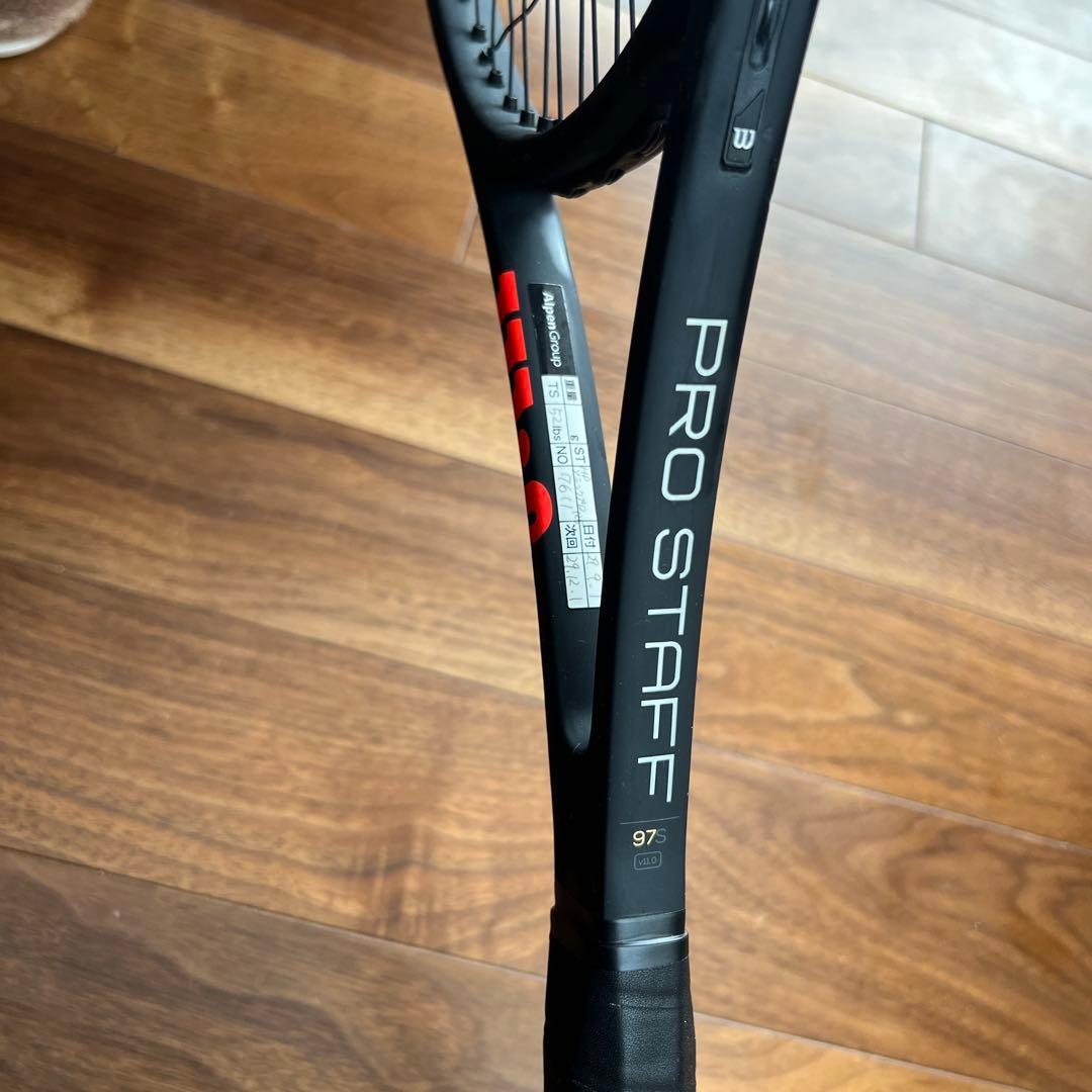 Wilson Pro Staff 97 ラケット 2 1/4