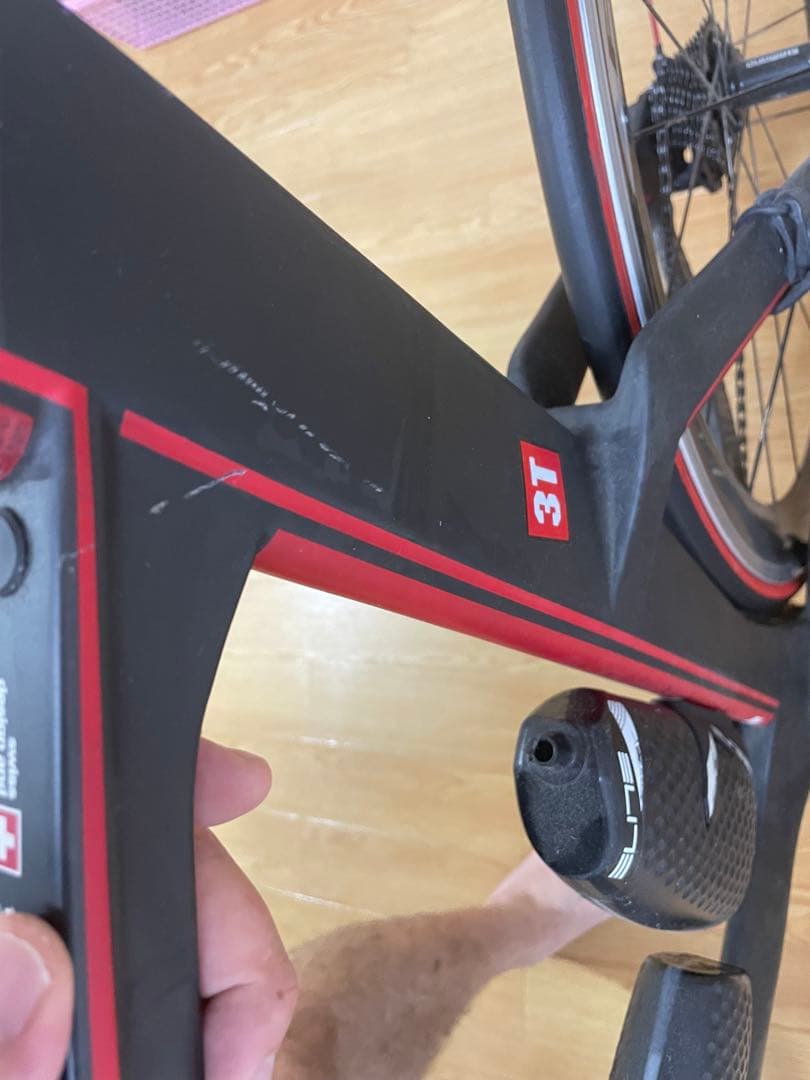 BMC TM01 トライアスロンバイク