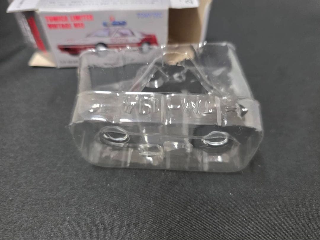 TLVN トヨタスープラ ペースカー(86年式)