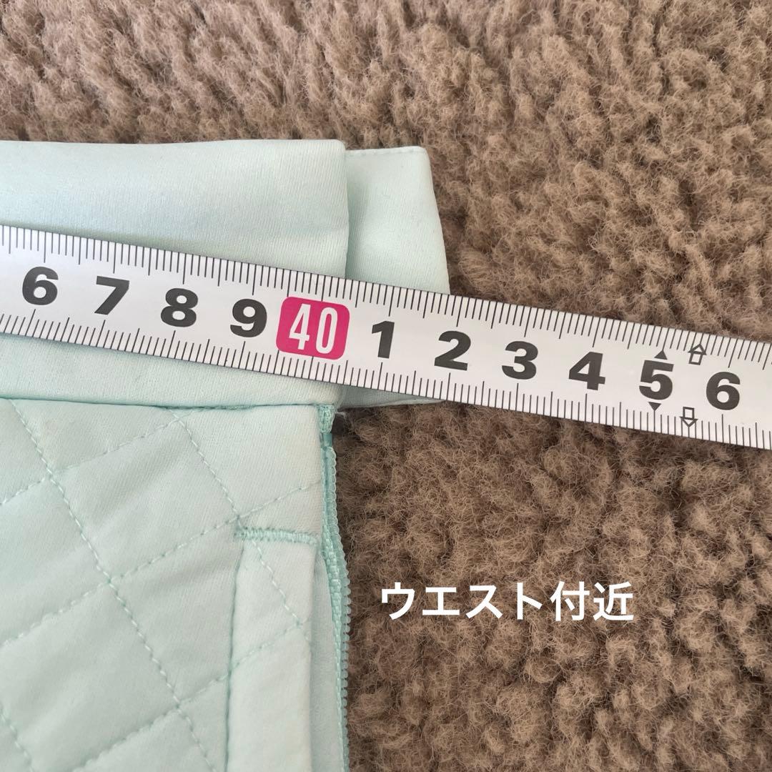 冬のゴルフ✳︎アディダスゴルフレディースキルティングストレッチセットアップXL