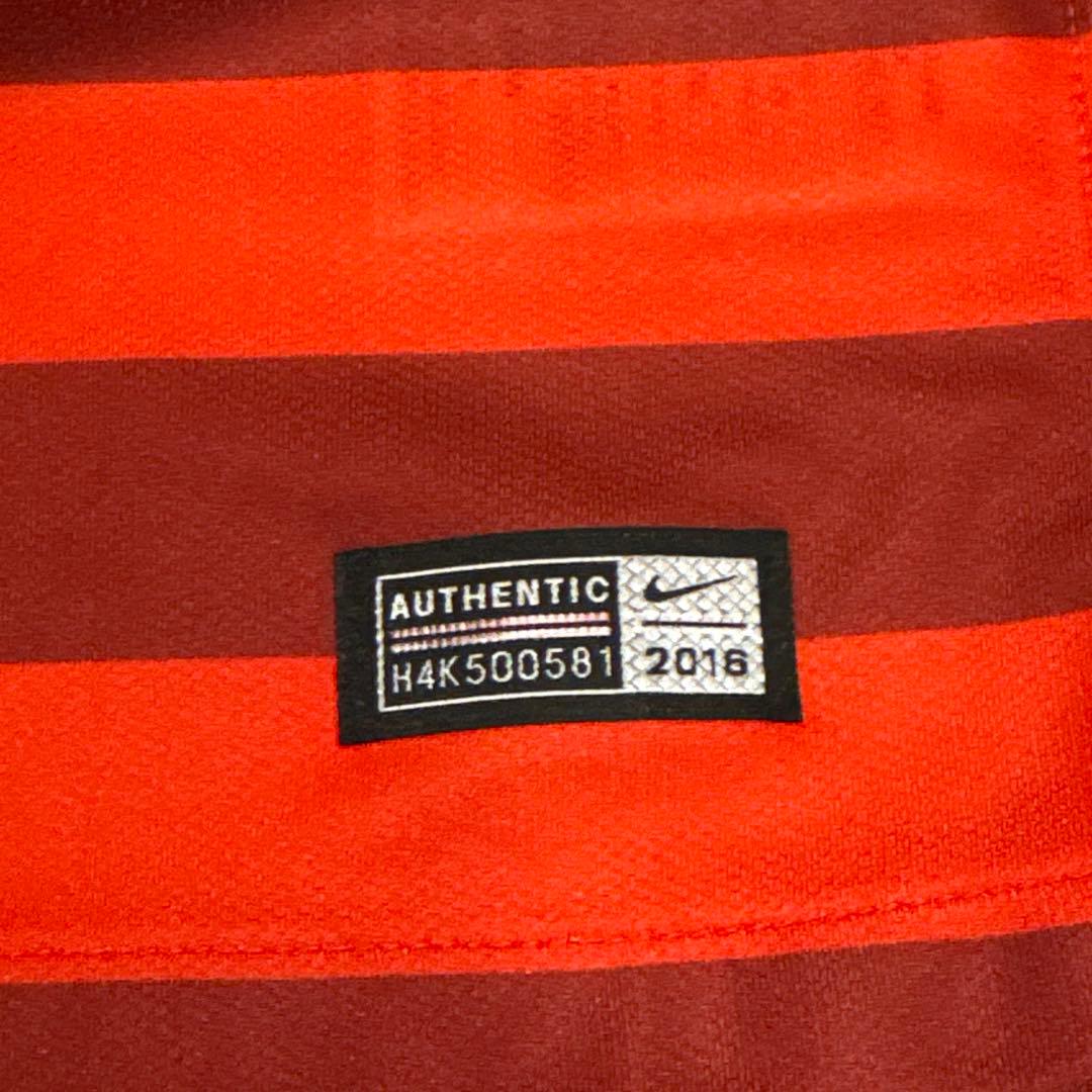 新品 興梠慎三 浦和レッズ 2016 J1通算100ゴール達成記念 ユニフォーム