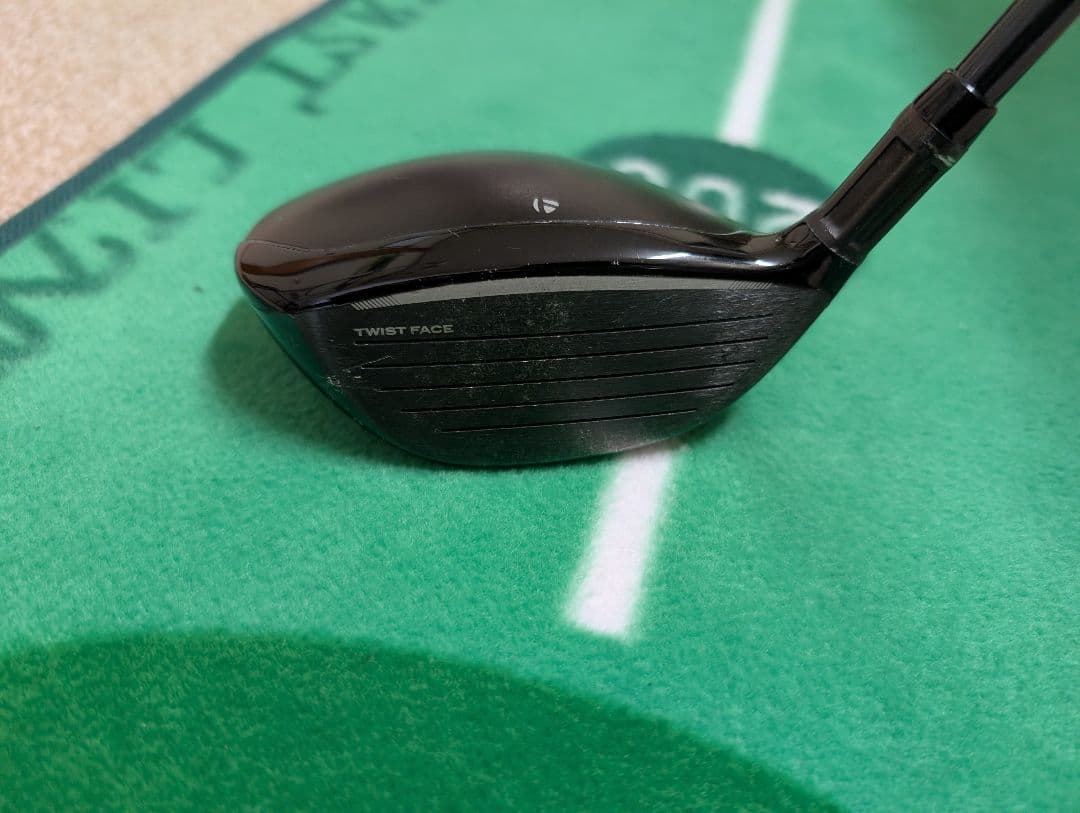 【月末セール】テーラーメイド ステルス フェアウェイウッド 3HL