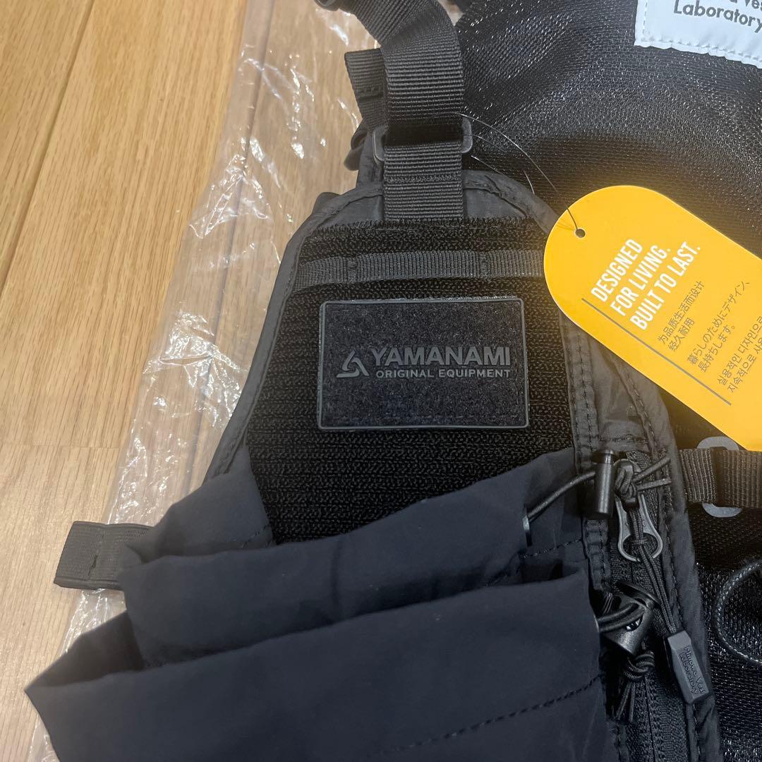 山波商店 Minowa Vest モビリティベスト