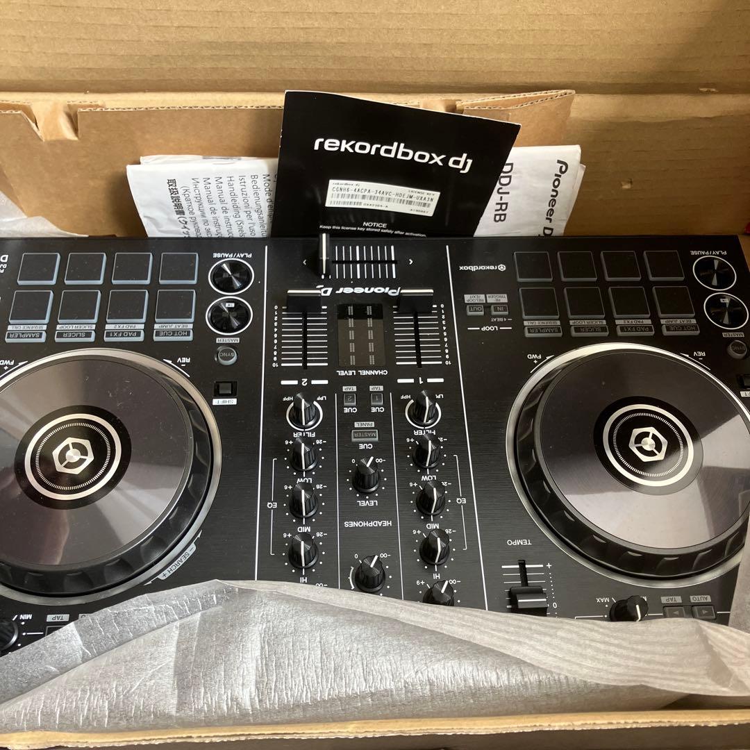 DJ機材 Pioneer DDJ-RB