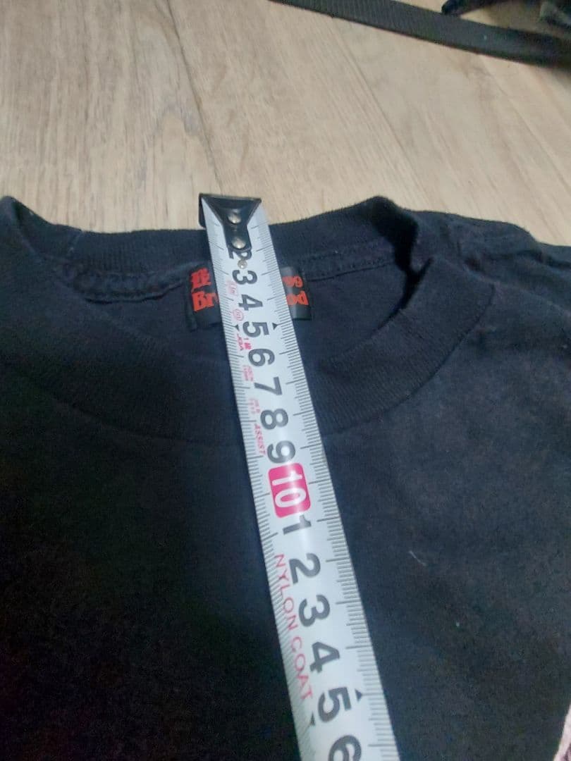 B'z　シャツ　中古