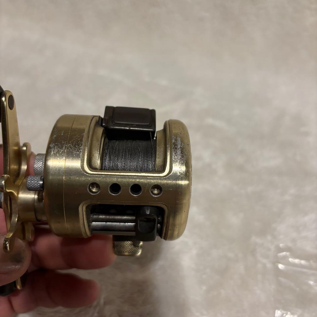 シマノ カルカッタ50XT ベイトリール