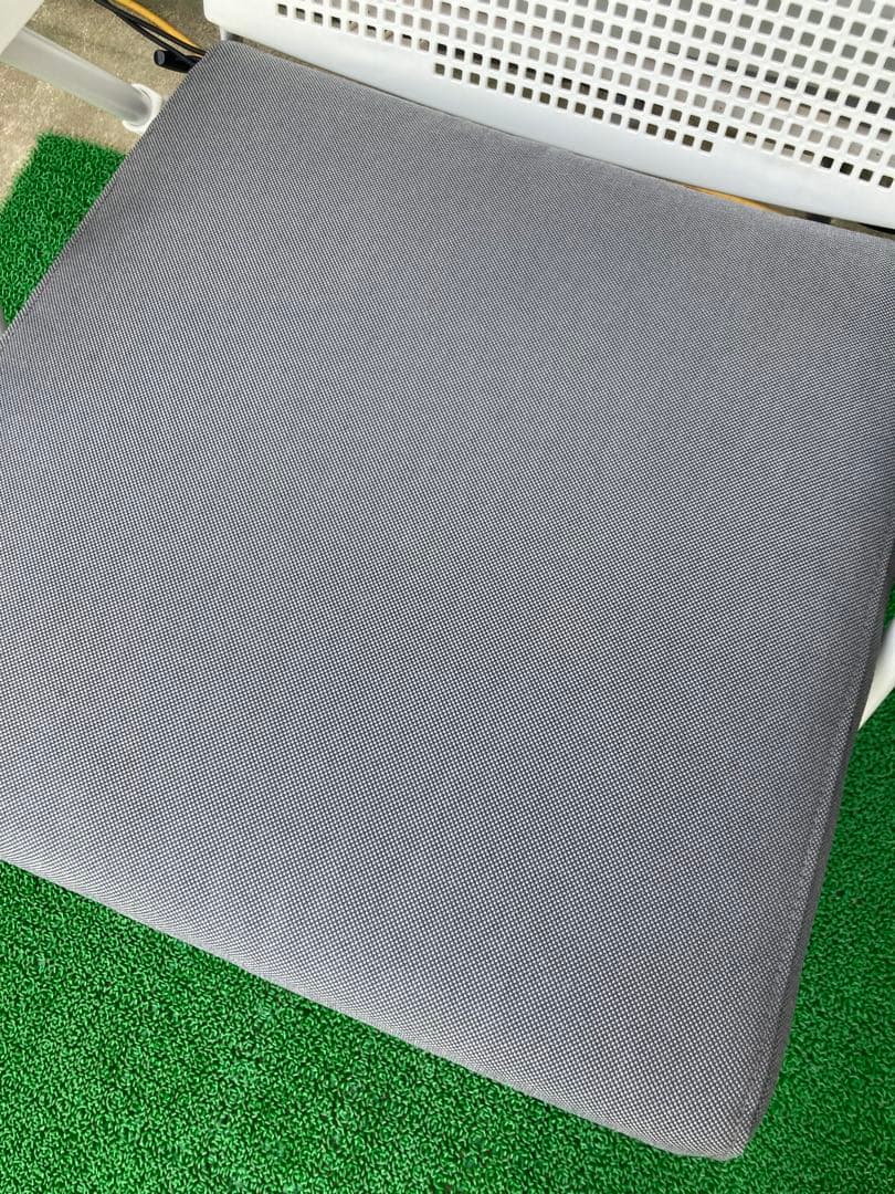 【IKEA 】リクライニングチェア　トルパロー　撥水カバークッション付4脚セット