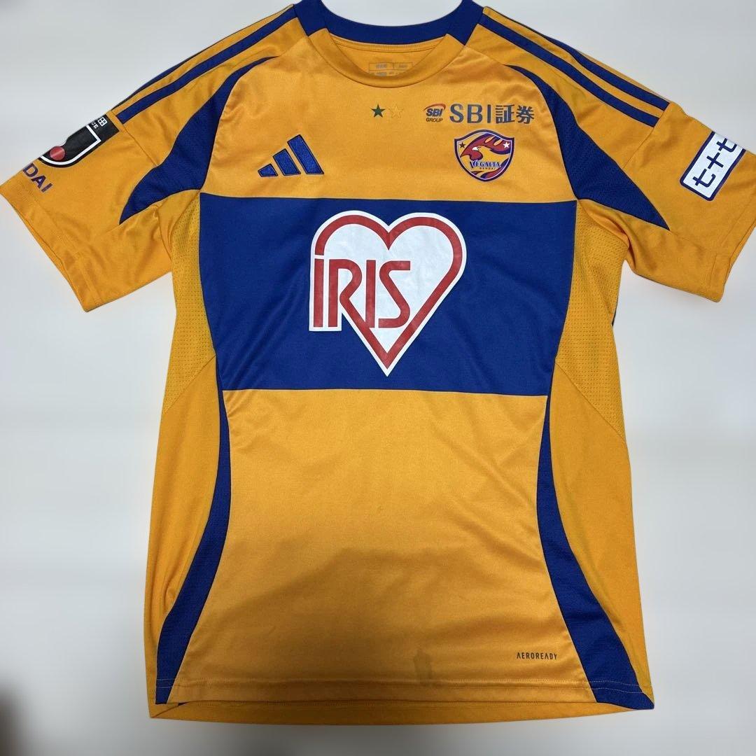 ベガルタ仙台2025ユニフォーム　No11 郷家友太