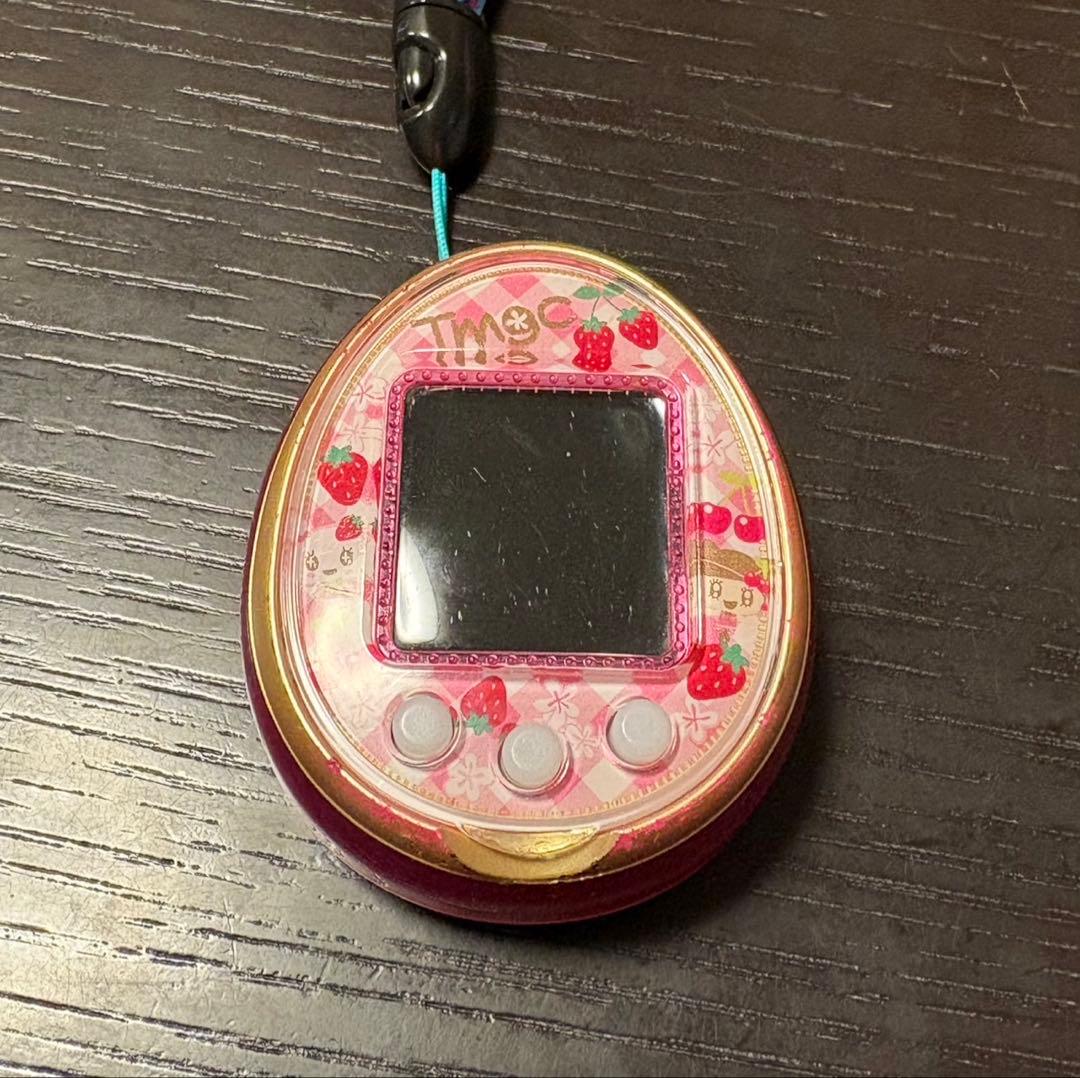 たまごっち　4U ピンク