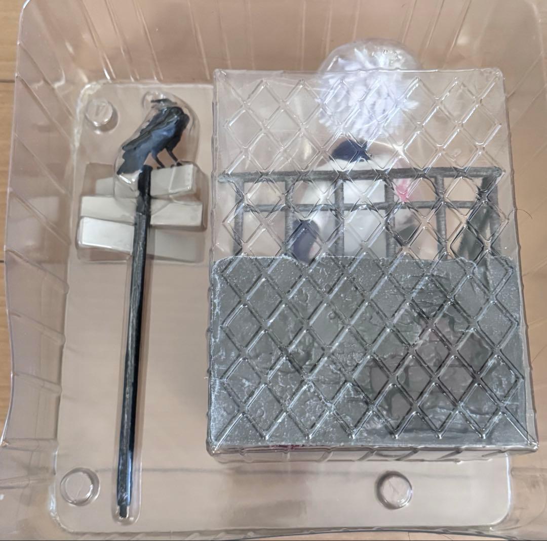 海外限定　キルア・ゾルディック ガレージキット　約30cm コメント希望