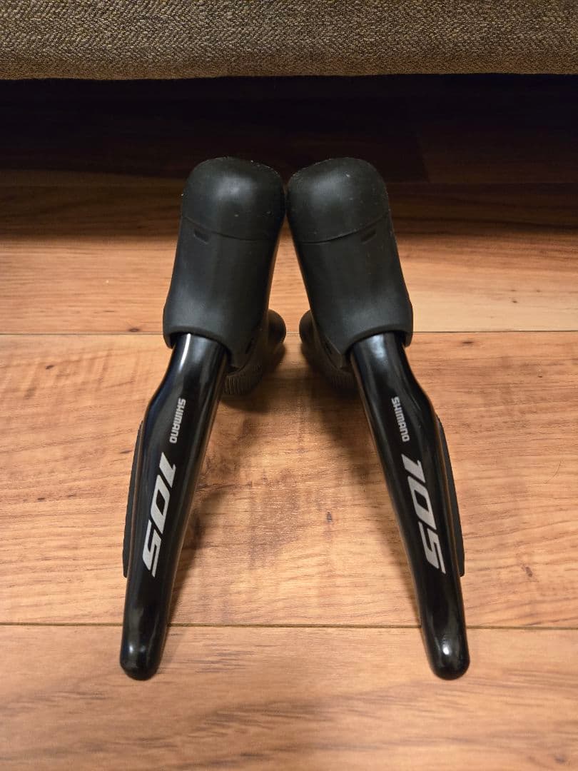 シマノ Shimano ST-R7170 STIレバー 左右セット