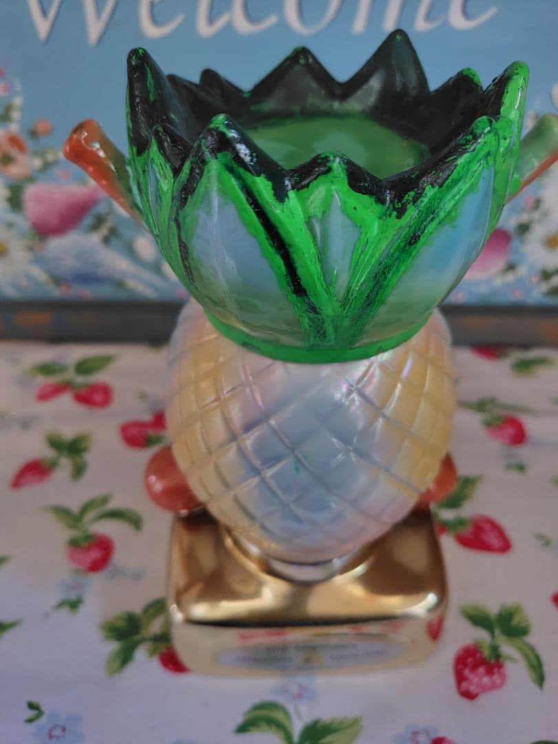 サントリー　1995年　ハワイアンオープン記念　封印なし　ローヤル　ウイスキー