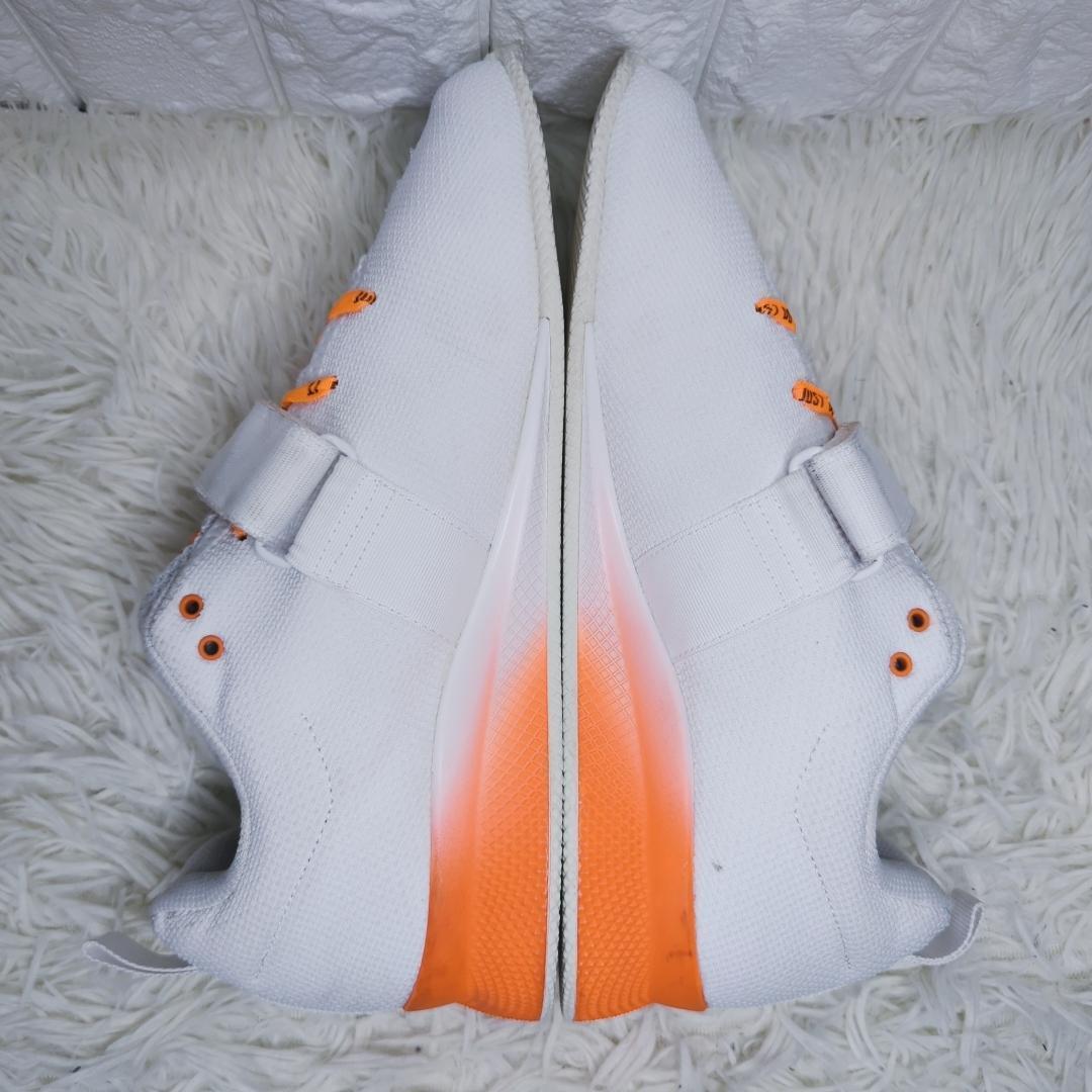 アディダス ADIPOWER リフティングシューズ 28㌢