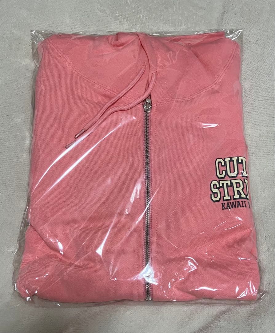 CUTIE STREET 桜庭遥花 グッズ