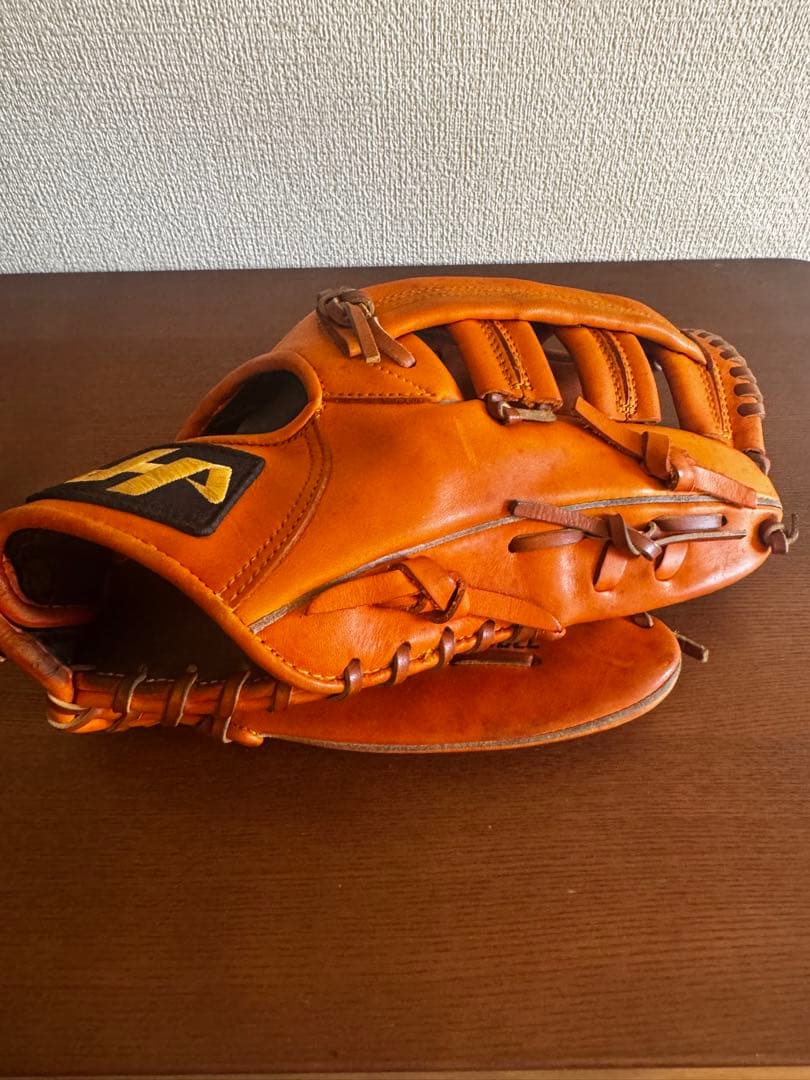 唐沢 ハタケヤマ　金本モデル グローブ