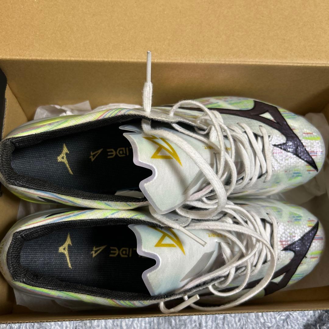 ［最終値下げ価格］ミズノアルファJapan　26cm