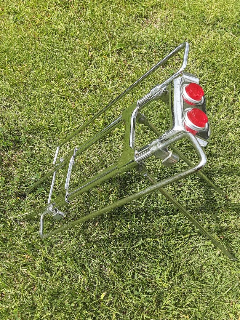 自転車用キャリア　ヴィンテージ