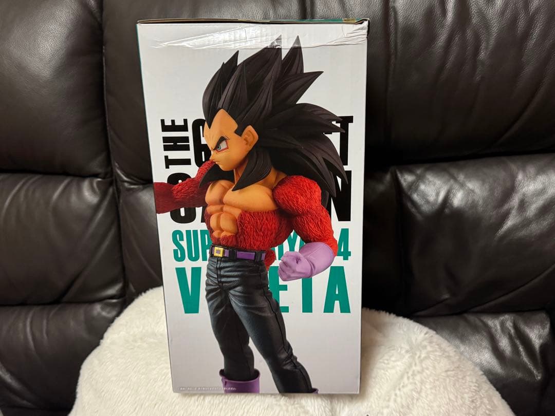 グレイテストサイヤン C賞 ベジータ 超サイヤ人4