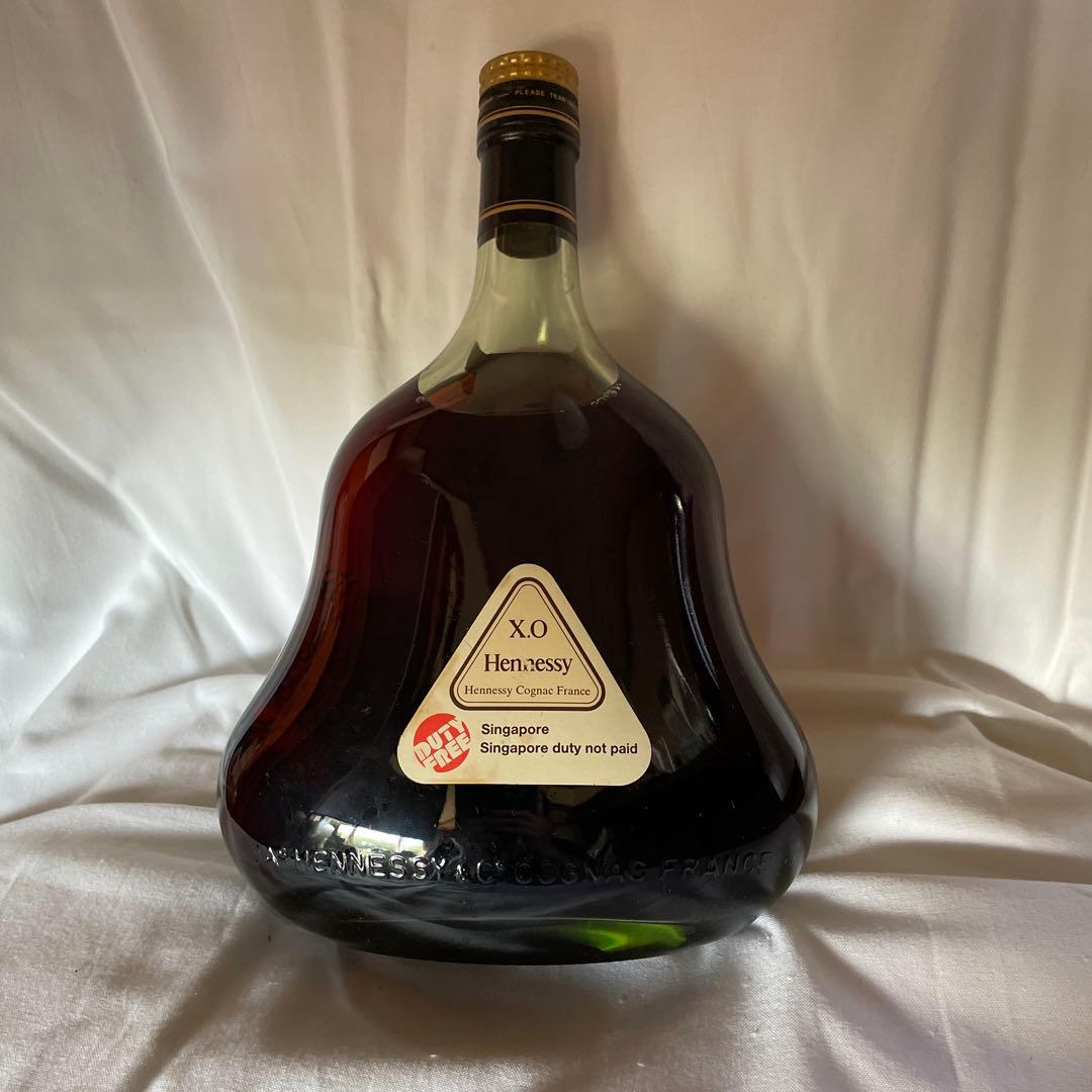 Hennessy XO コニャック