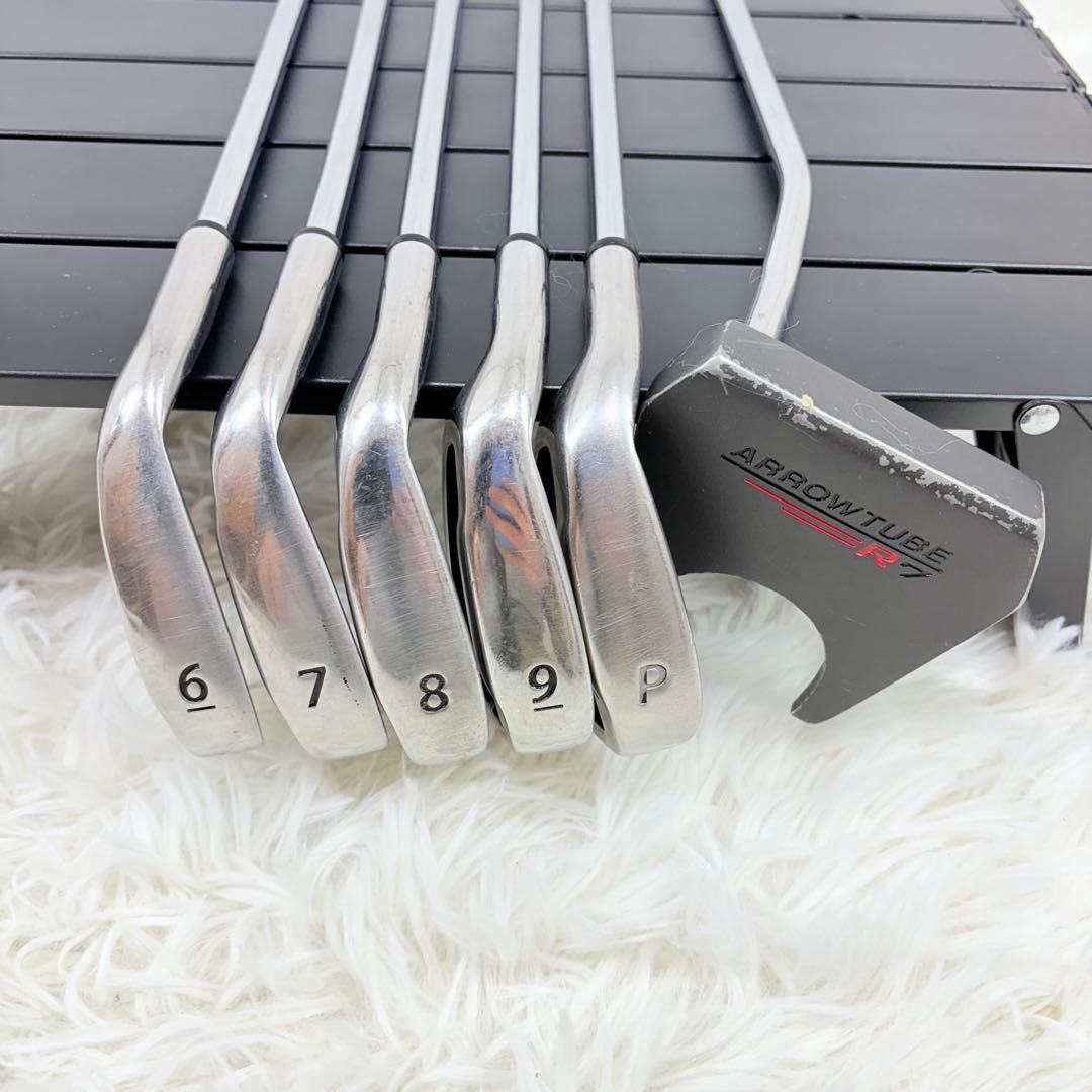 Callaway BIG BERTHA メンズクラブセット レフティ 左利き