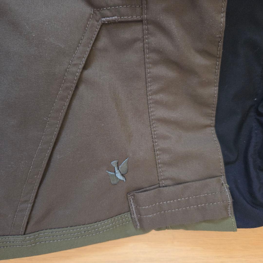 美品　Greenclothing グリーンクロージング　ワークパンツ　XL