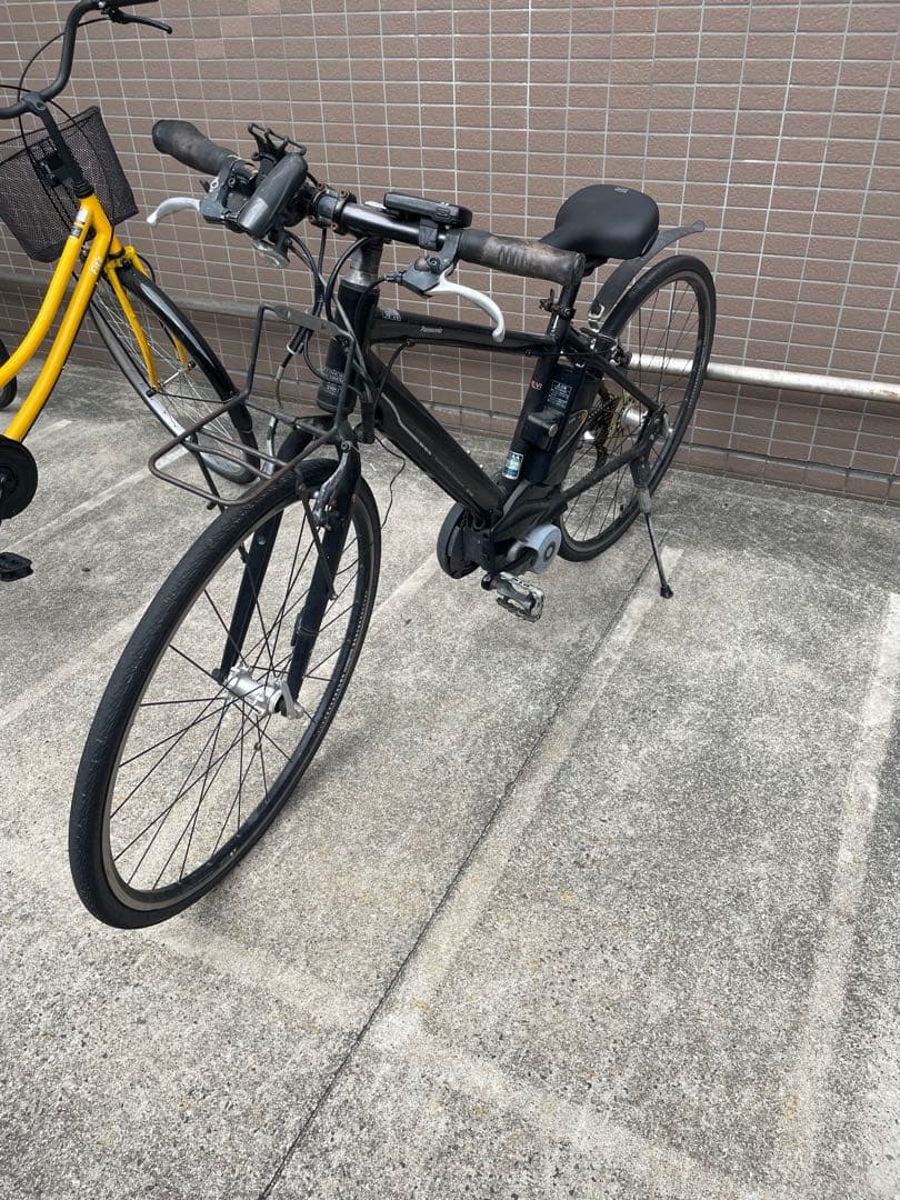 Panasonic JETTER 電動アシスト自転車