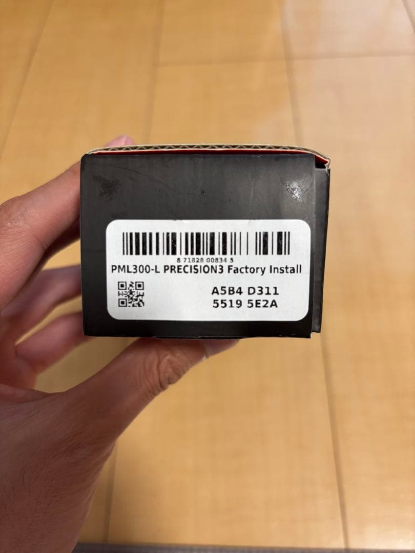 4iiii パワーメーター PRECISION3 アルテグラ左クランク