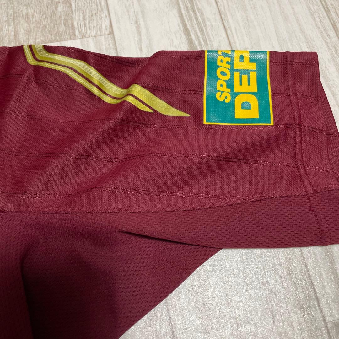 激レア　選手支給品　ヴィッセル神戸　レアンドロ