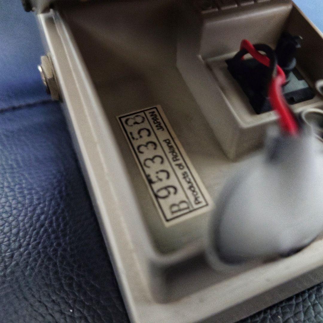 BOSS GE-7 1988年 日本製 グラフィックイコライザー