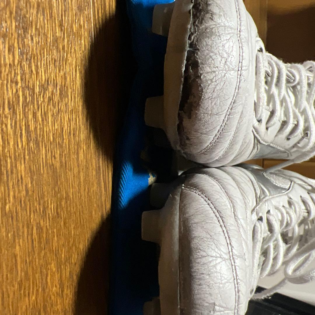 Mizuno モレリア DNA ホワイト