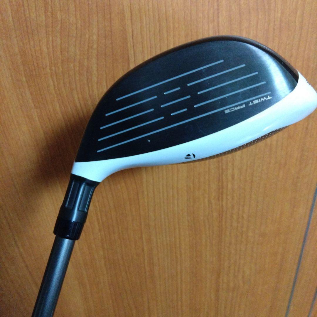 テーラーメイド　SIM MAX D 3W 16°　SR カバー付き