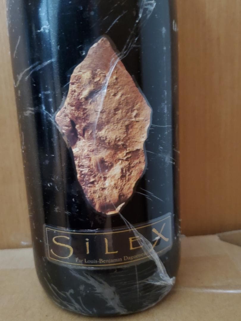 ディディエ・ダグノー シレックス ブラン・フュメ・ド・プイィ 2019