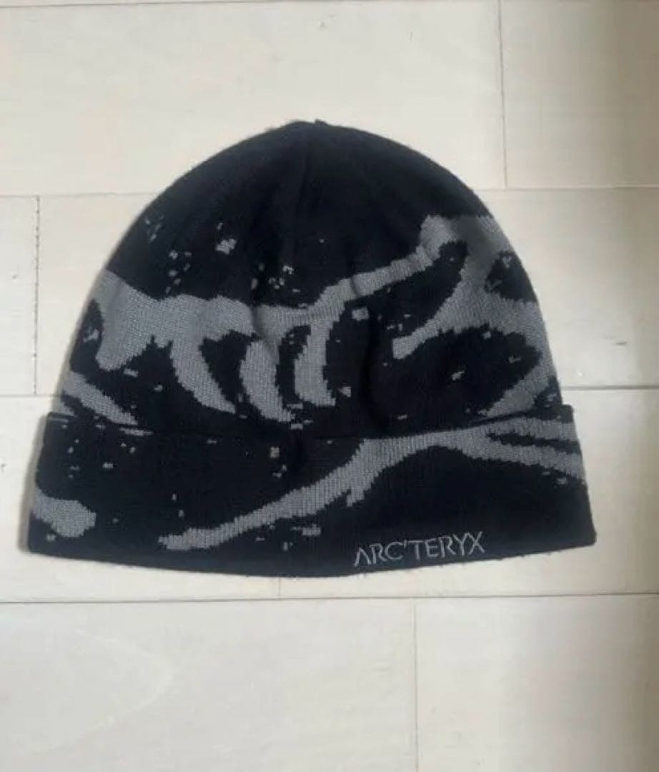 ARC'TERYX ニット帽