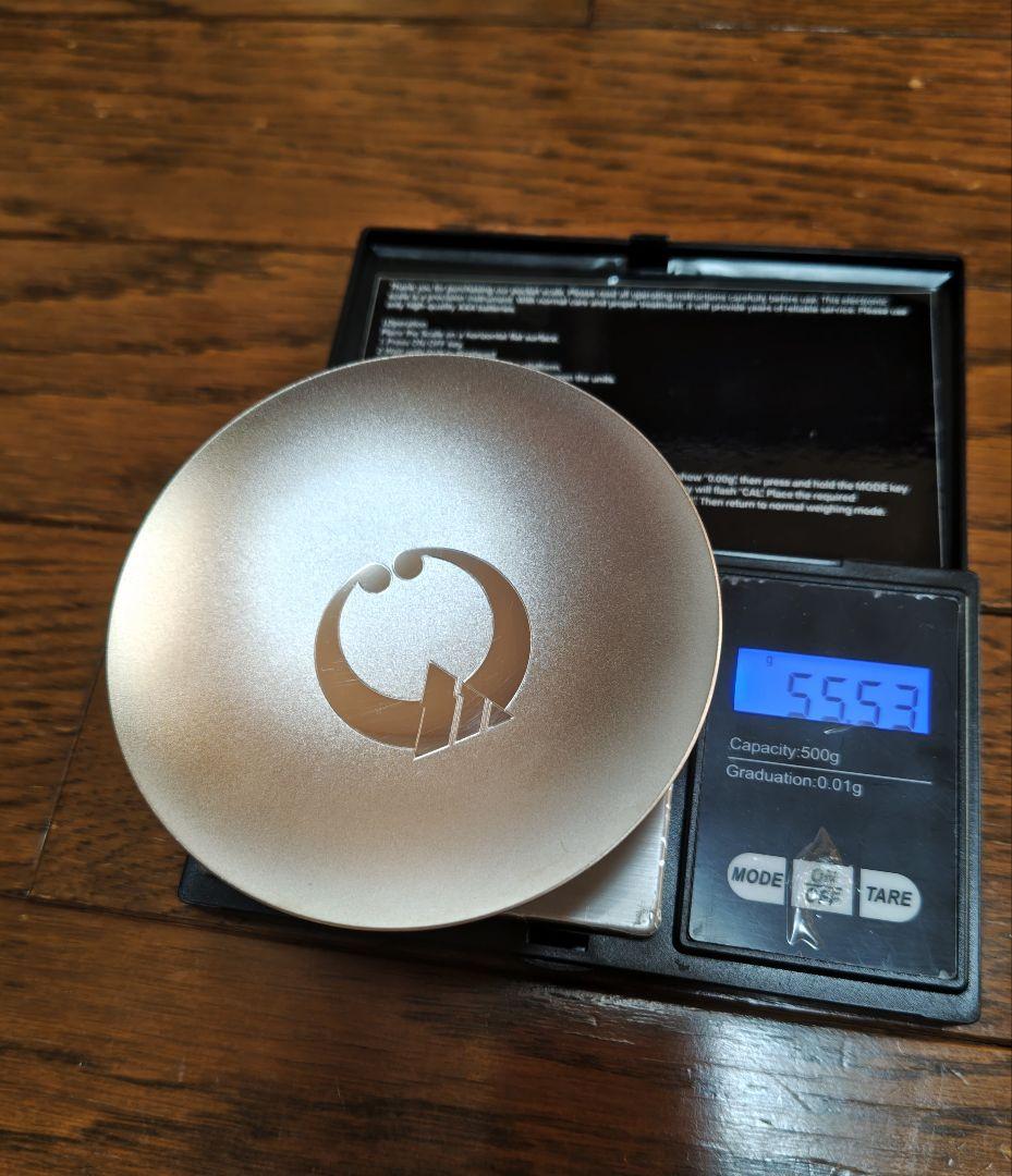 銀杯　純銀　55g