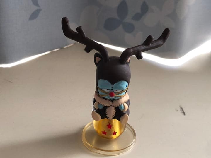 ドラゴンボール フィギュア クリスマスバージョン キャラプッチ