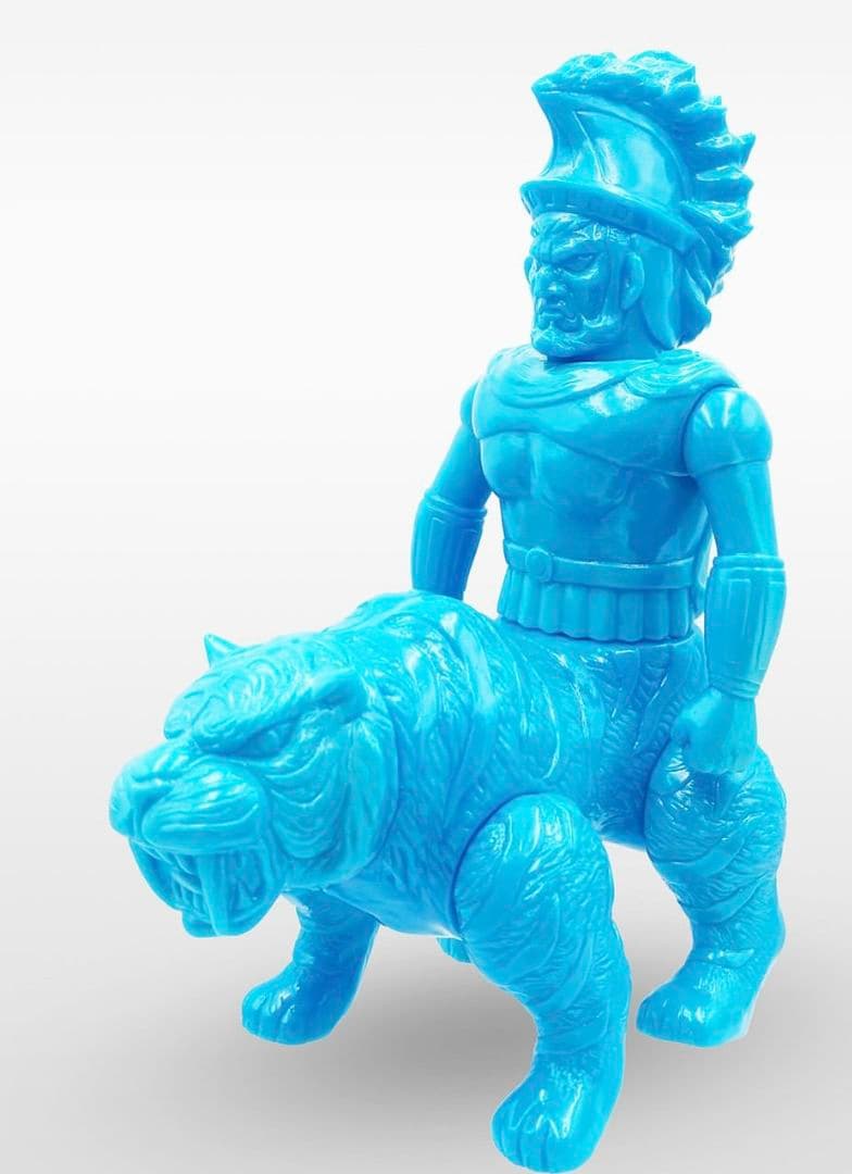 ENKA VINYL ゴーゴン大公　ホビーラウンド　 ホビラン　エンカビニール