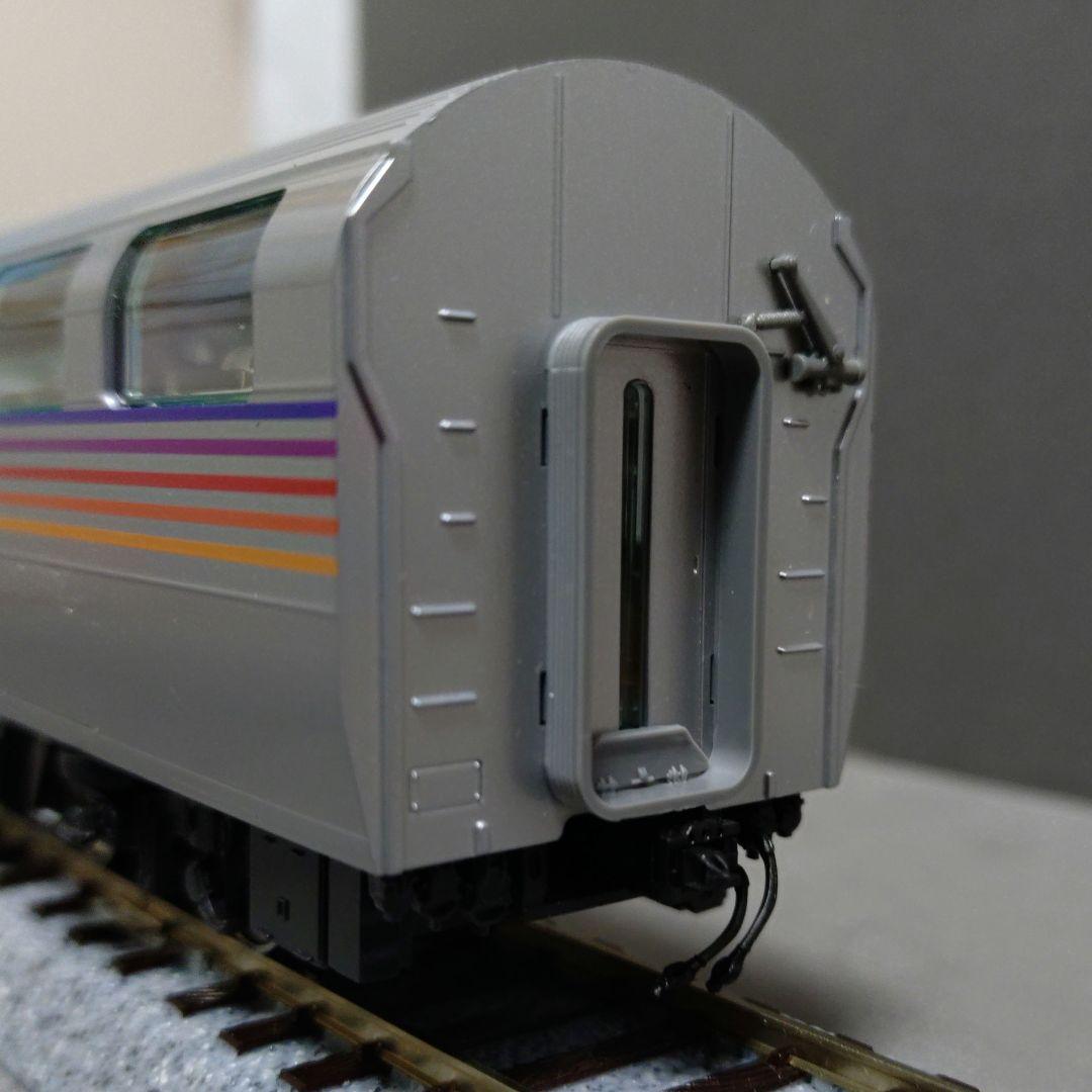 R.N　TOMIX E26系カシオペア HOゲージ 12両編成